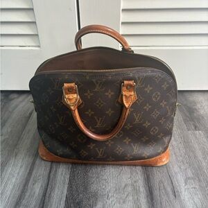 Authentic Louis Vuitton bag